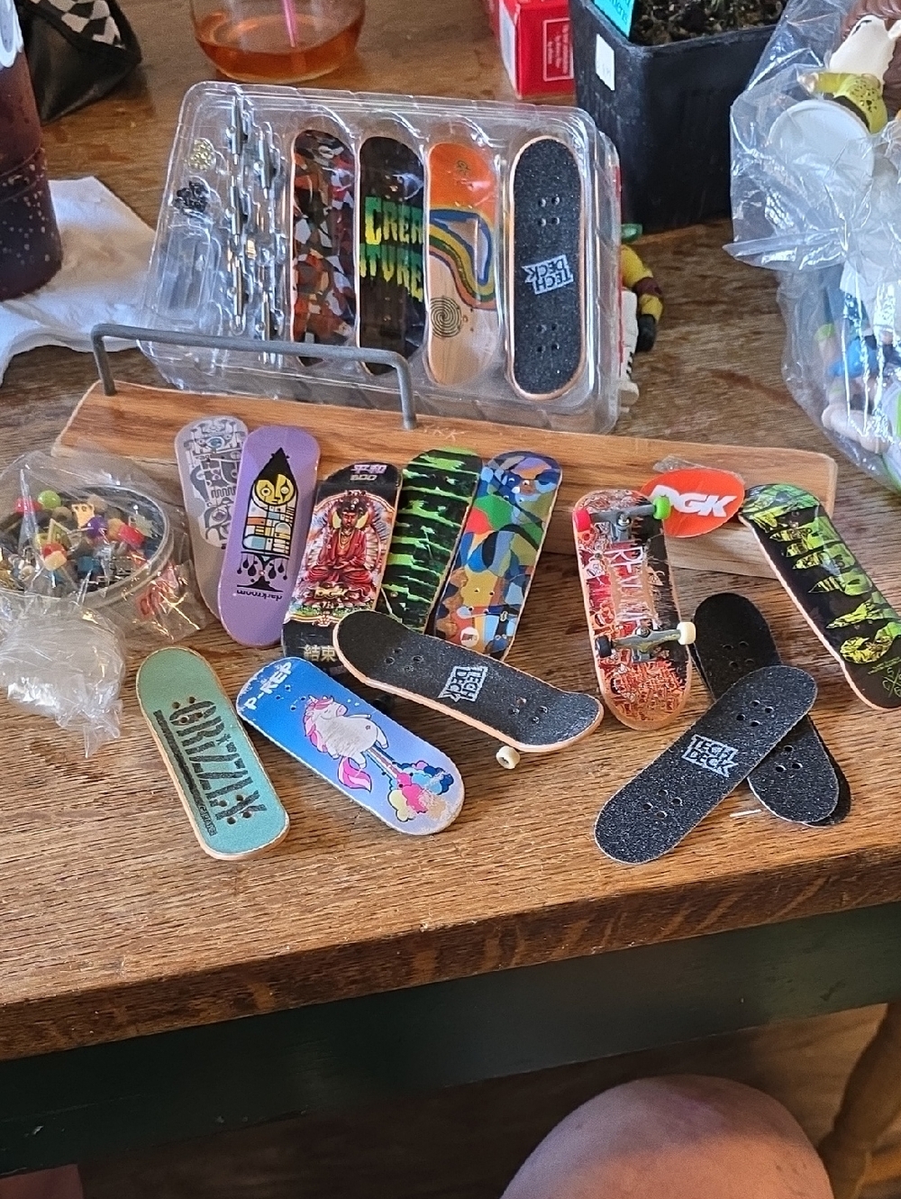 Tech Deck Skateboards